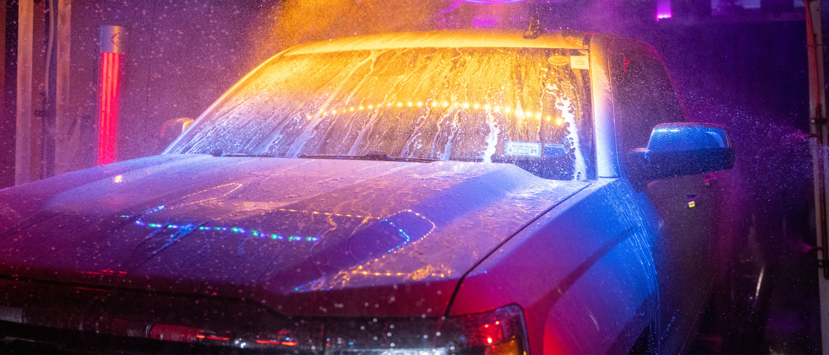 Professional Care for Your Ride